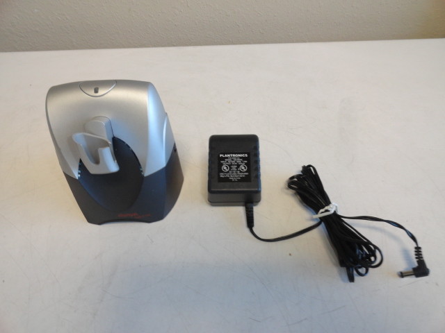 Avaya ABT35 Bluetooth Wireless Headset System Base with power supply