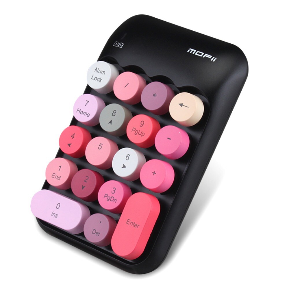 MOFII X910 Mixed and X910 Wireless Numeric Keyboard / numeric keyboard / numpad