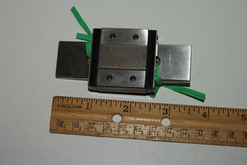 IKO LWLF24B Linear Rail With Block