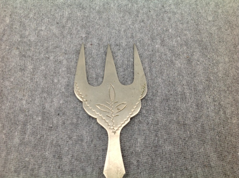 JGG & S Serving Fork