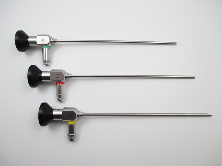 Arthroscope 4mm, 0°/30°/70°