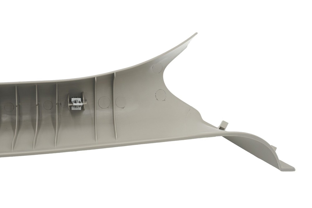 Pick A Pillar Trim Panel w/Pull Handle Left Driver Side for 2006-2008 Dodge Ram