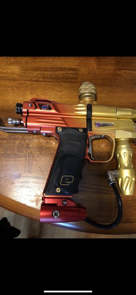 Planet Eclipse Autococker FT1 Tequila Sunrise