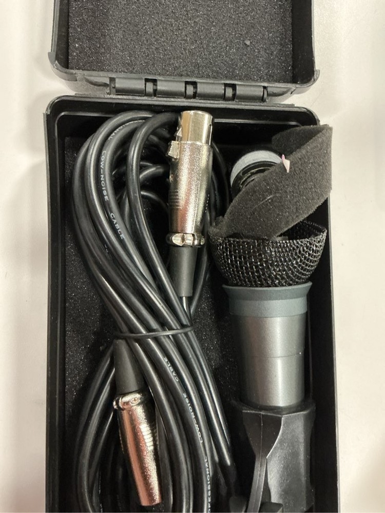 Speco Technologies MCHH100A Microphone, Dynamic, PARTS ONLY