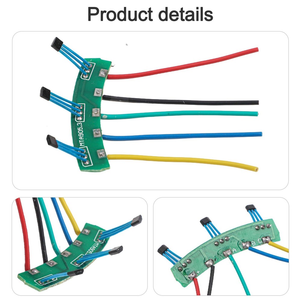 Replace Your Old PCB Board with 413F Sine Wave Motor Enhanced Functionality