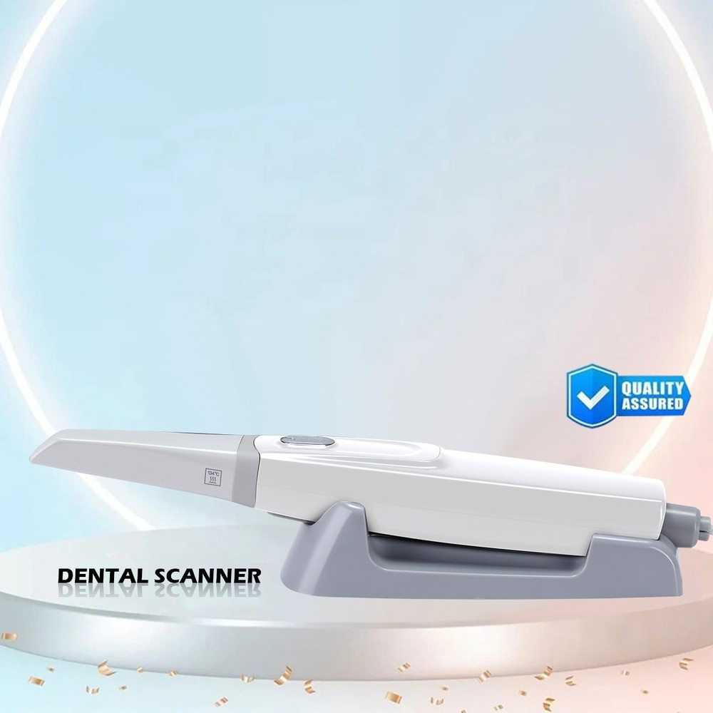 Dental Intra-oral 3D Scanner with Scanning Software