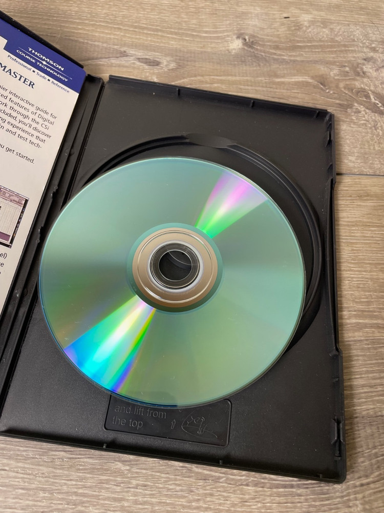 Thomson CSi Digital Audio Training for Digital Performer 4