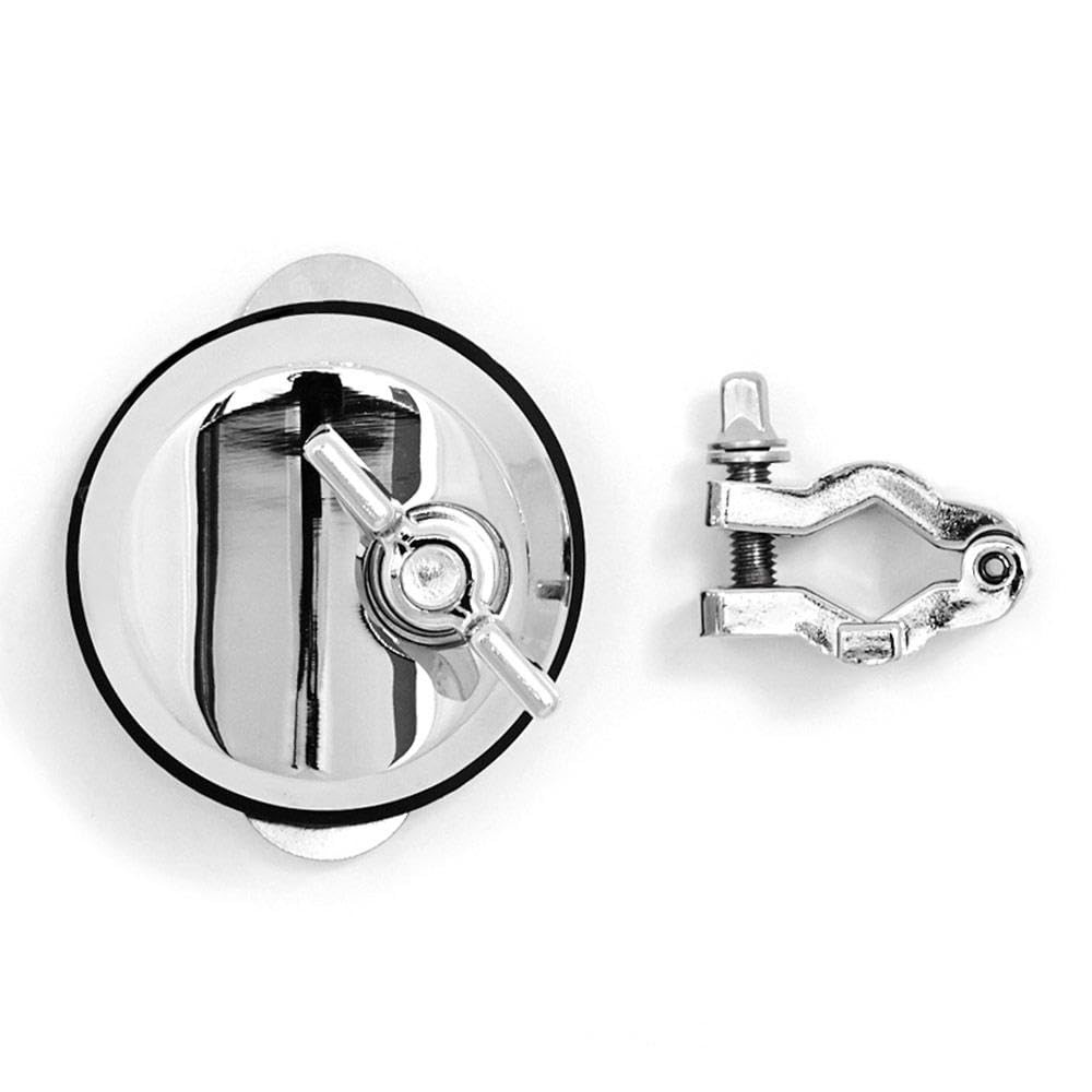 SCSTL4 LRod Tom Mount Chrome