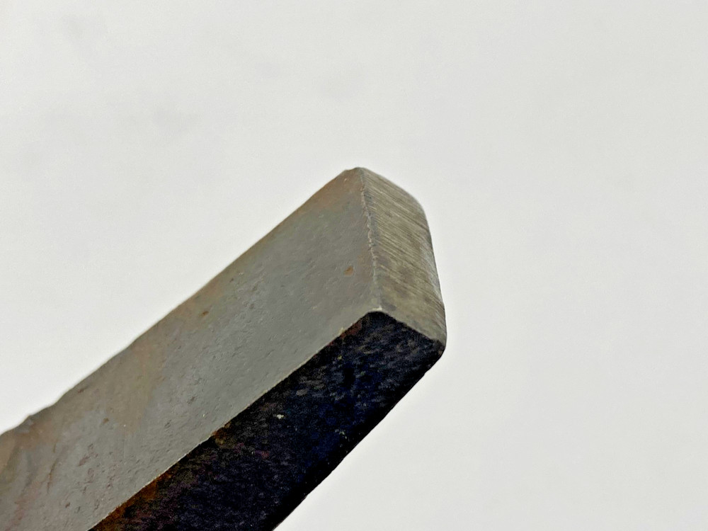 Square Nose Cold Chisel ~ Flat Nose ~ 6" Long