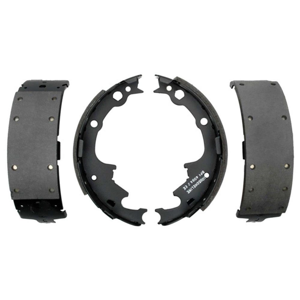ACDelco 17538B Drum Brake Shoe