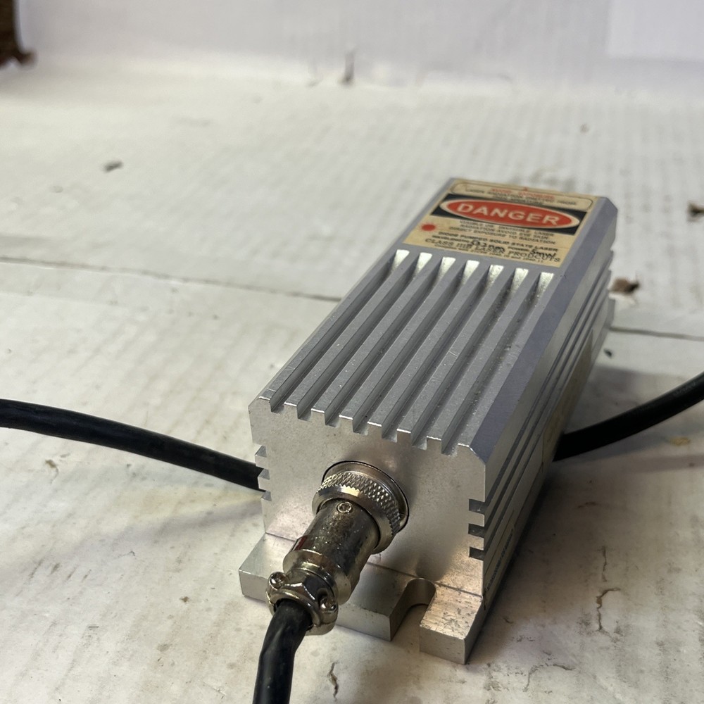 Sintec Optronics VD-IIC DPSS Laser Driver TESTED WORKING