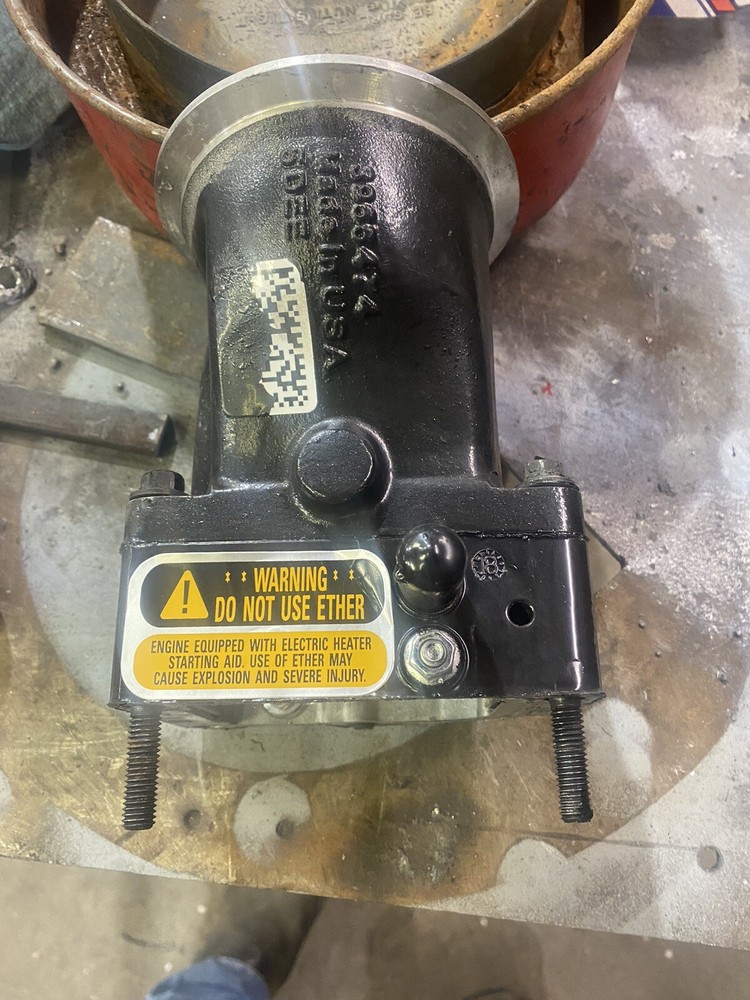 Cummins 8.3 Grid Heater 24 Volt