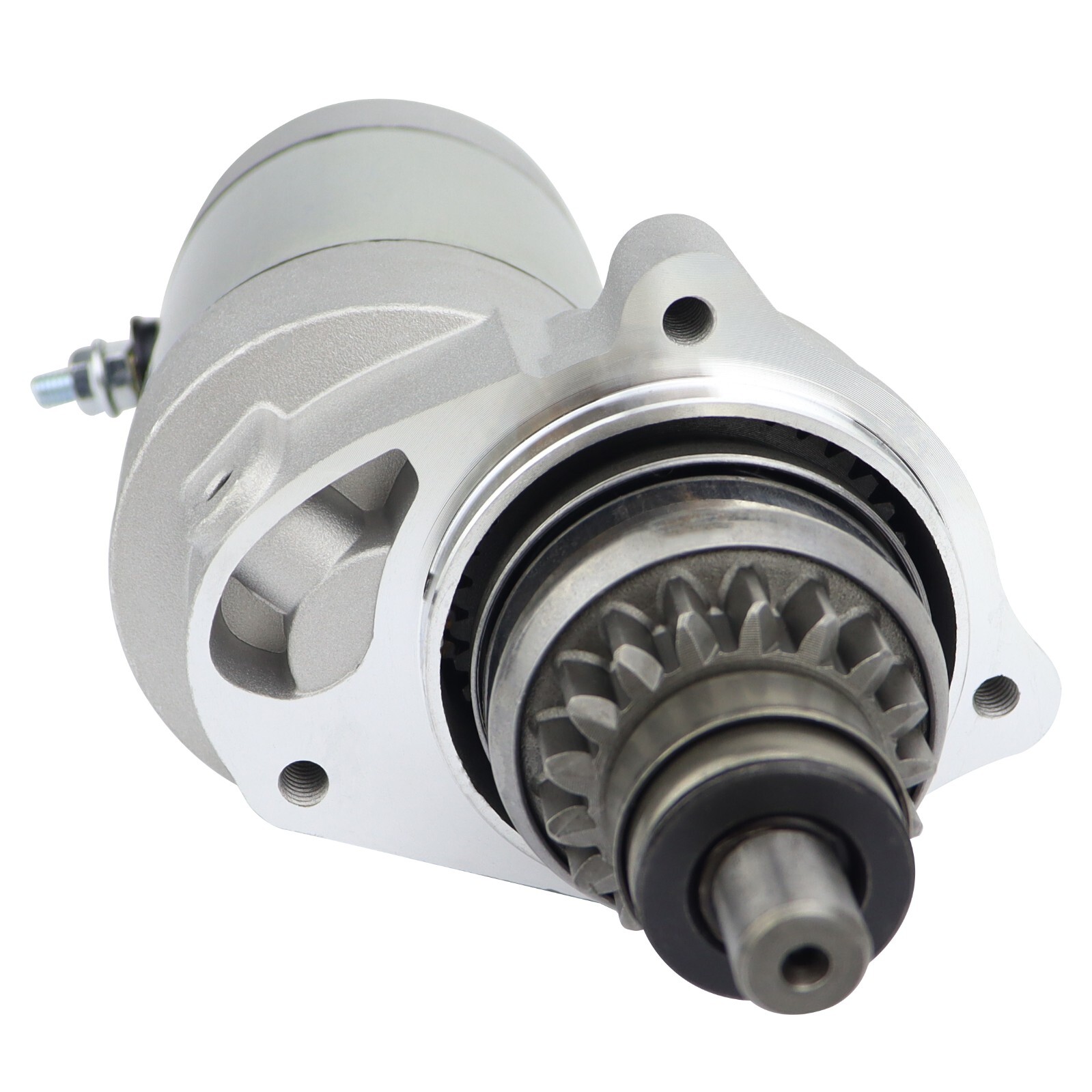 Starter for Polaris Xplorer 400/400L 300 250 4x4 1995 1996 1997-2002 with Relay