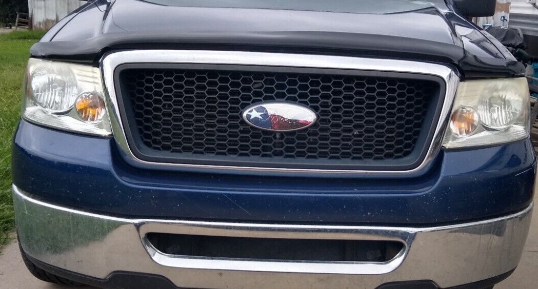 BugFlector Hood Protector Bug Shield Deflector for 2004-2008 Ford F150 & Mark LT