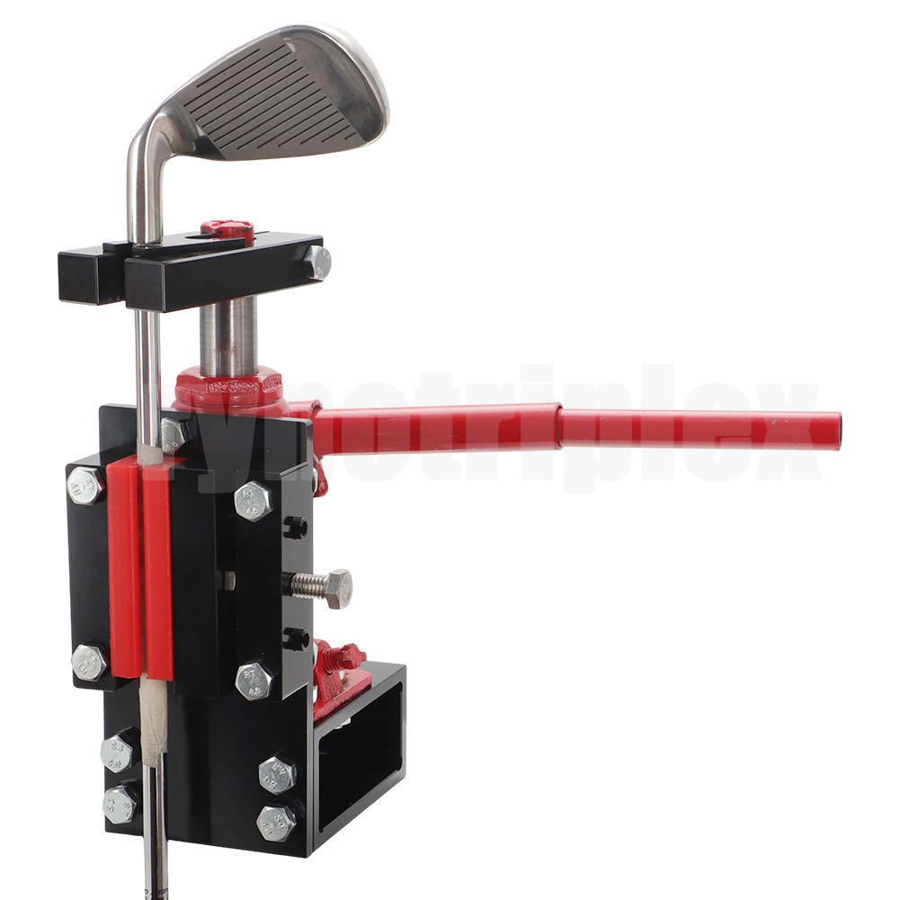 Golf Club Shaft Puller /Extractor For Graphite & Steel Shafts Tool 6061 Aluminum