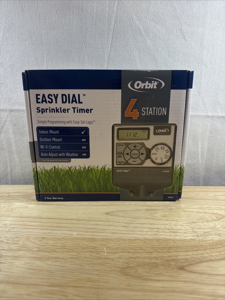 Orbit 28964 Irrigation Timer