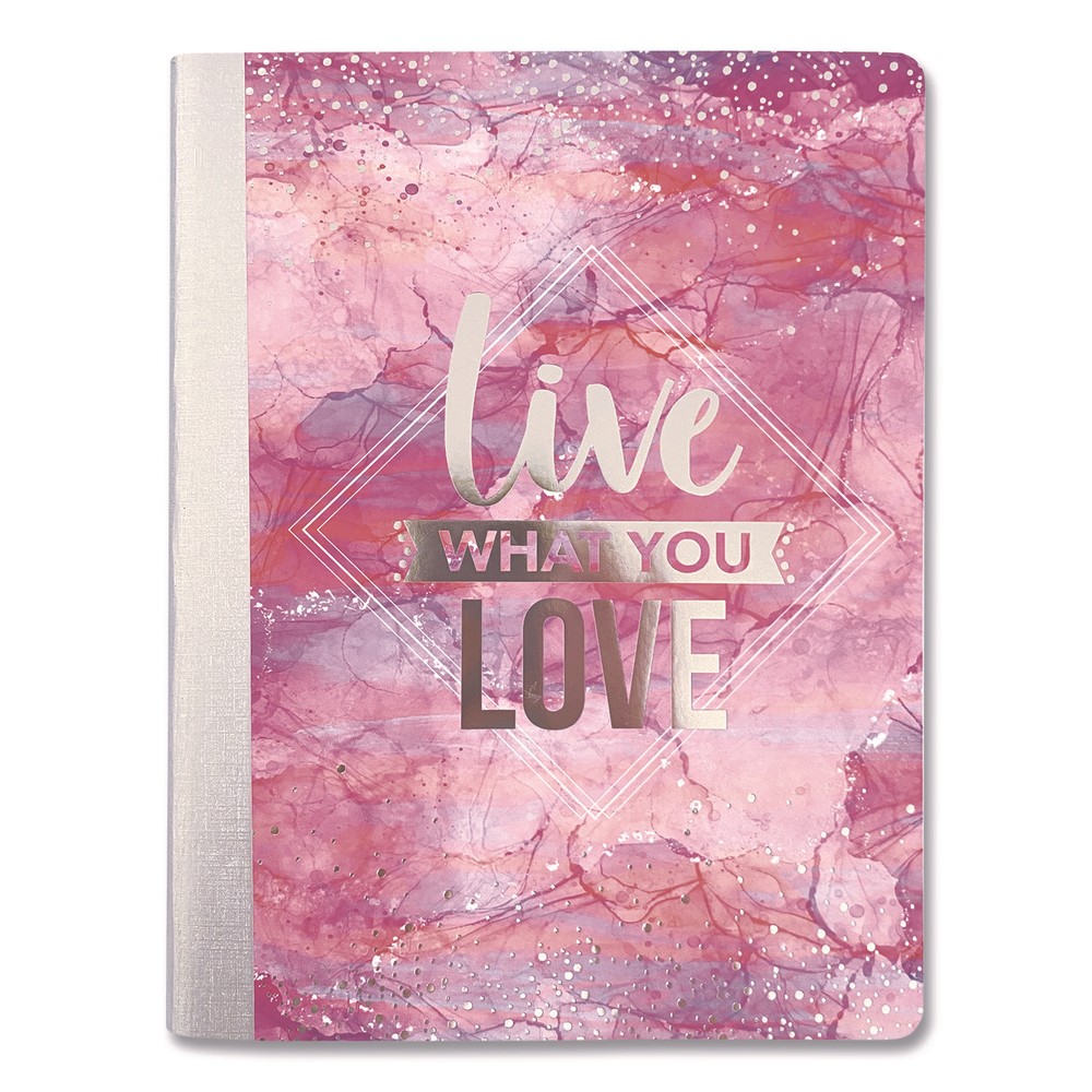 Silver Lining Composition Book, Medium/College Rule, Randomly Assorted Cover Col