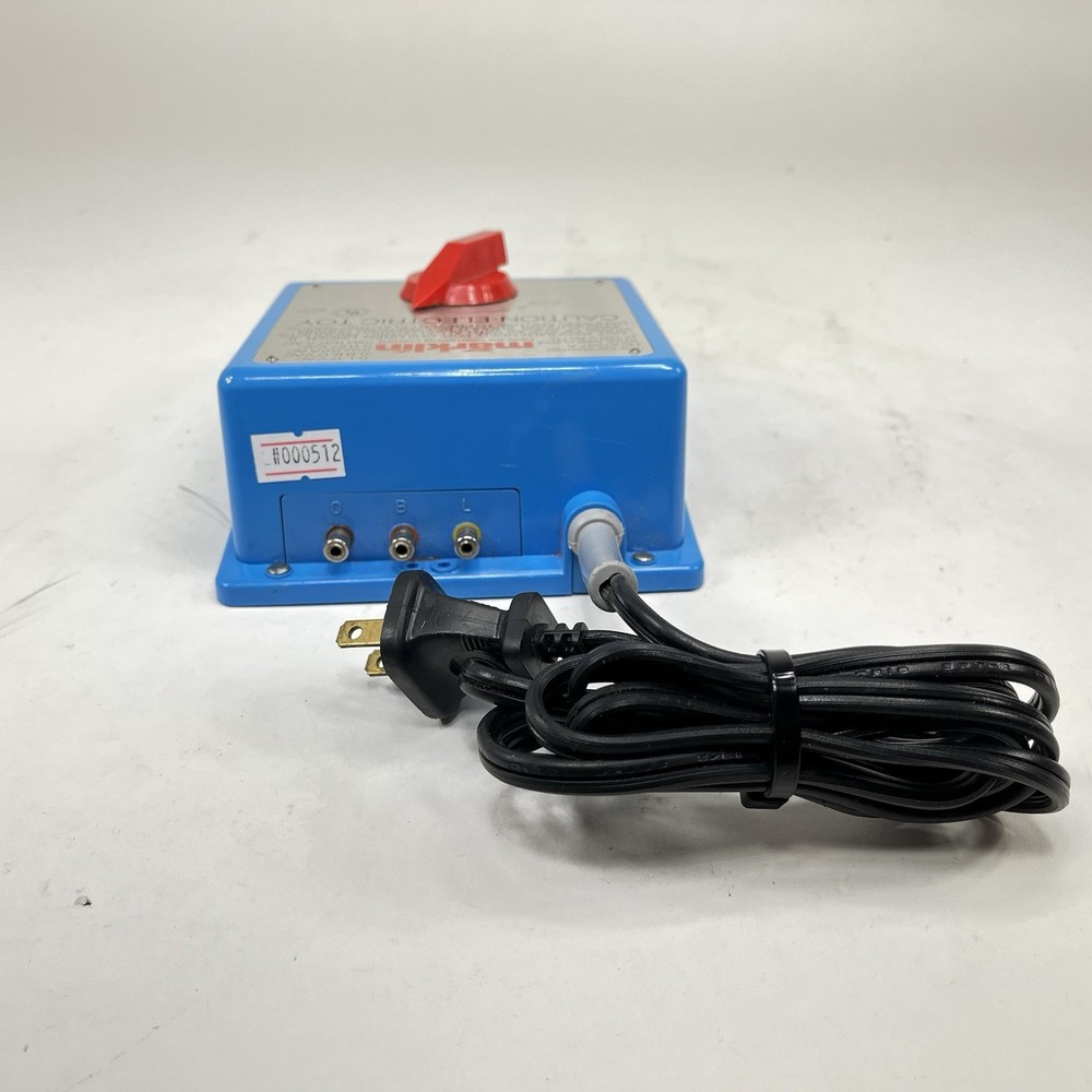 Marklin Alternating Current Transformer Tested Works 10VA Total Output