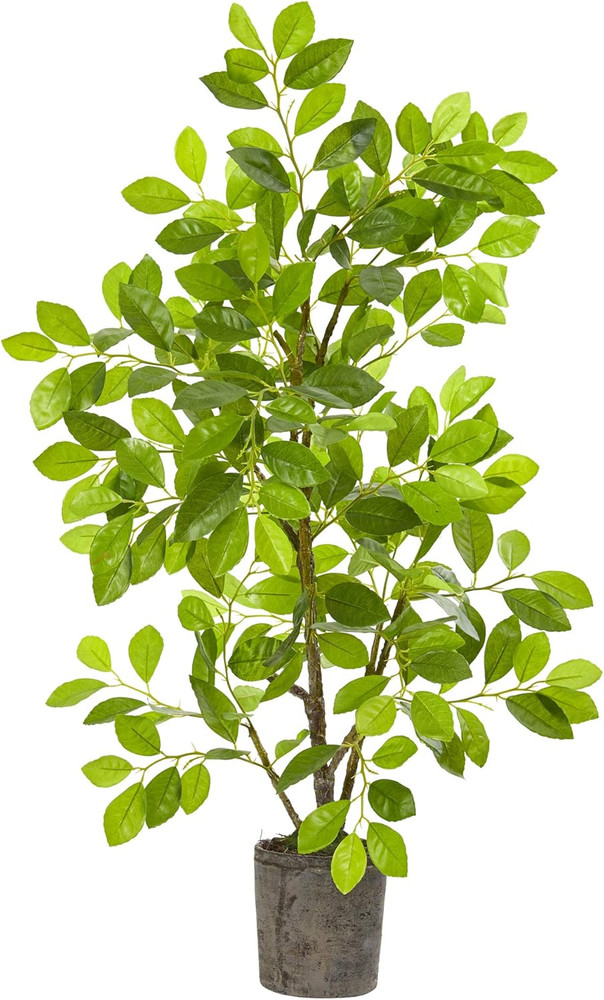 3Ft. Ficus Artificial Tree in Planter