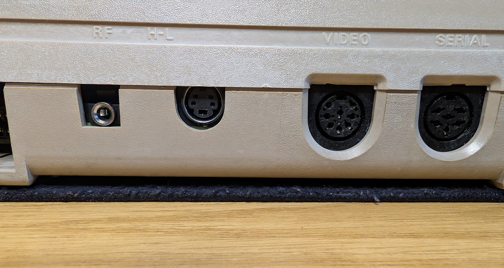 Commodore 64 C64 Longboard RF Modulator Replacement V2