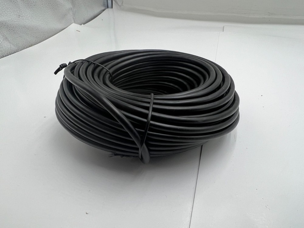 CEC20 Camera Extension Cable Approximately 50FT, Black Replacement
