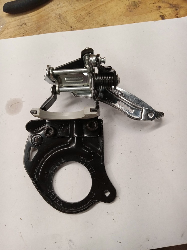 Shimano altus front derailleur