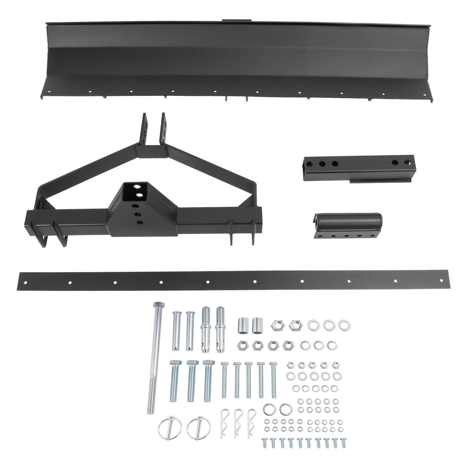 3 Point 52" Width Rear Grading Blade Scraper Blade fits Category 0 1 Tractor