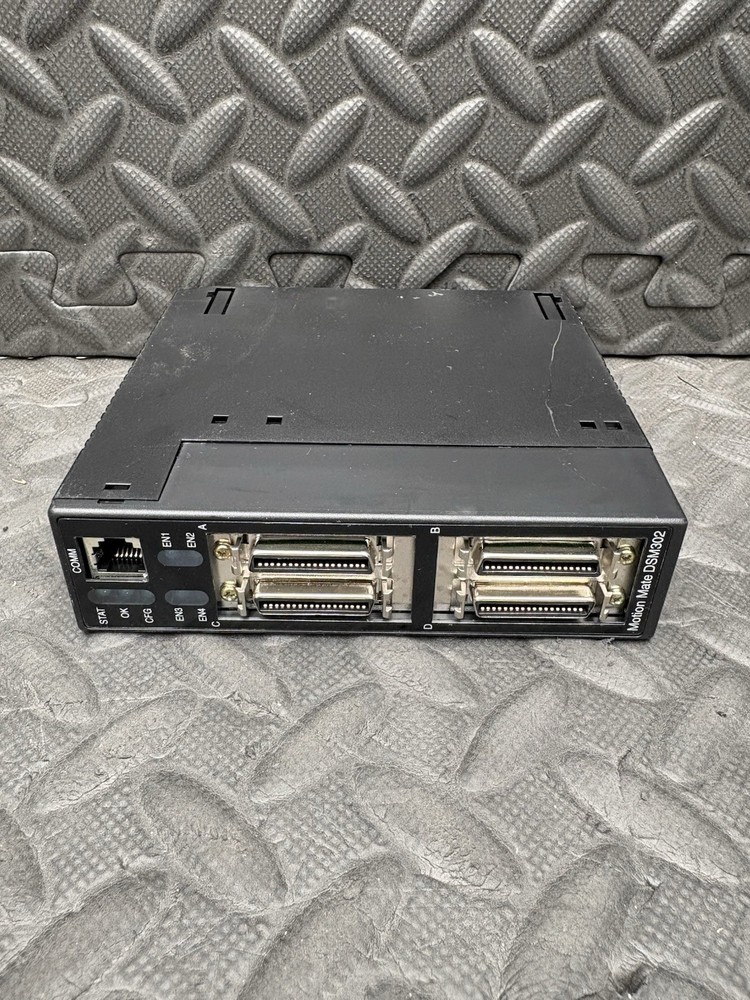 GE Fanuc IC693DSM302-AE Motion Mate Control Module,