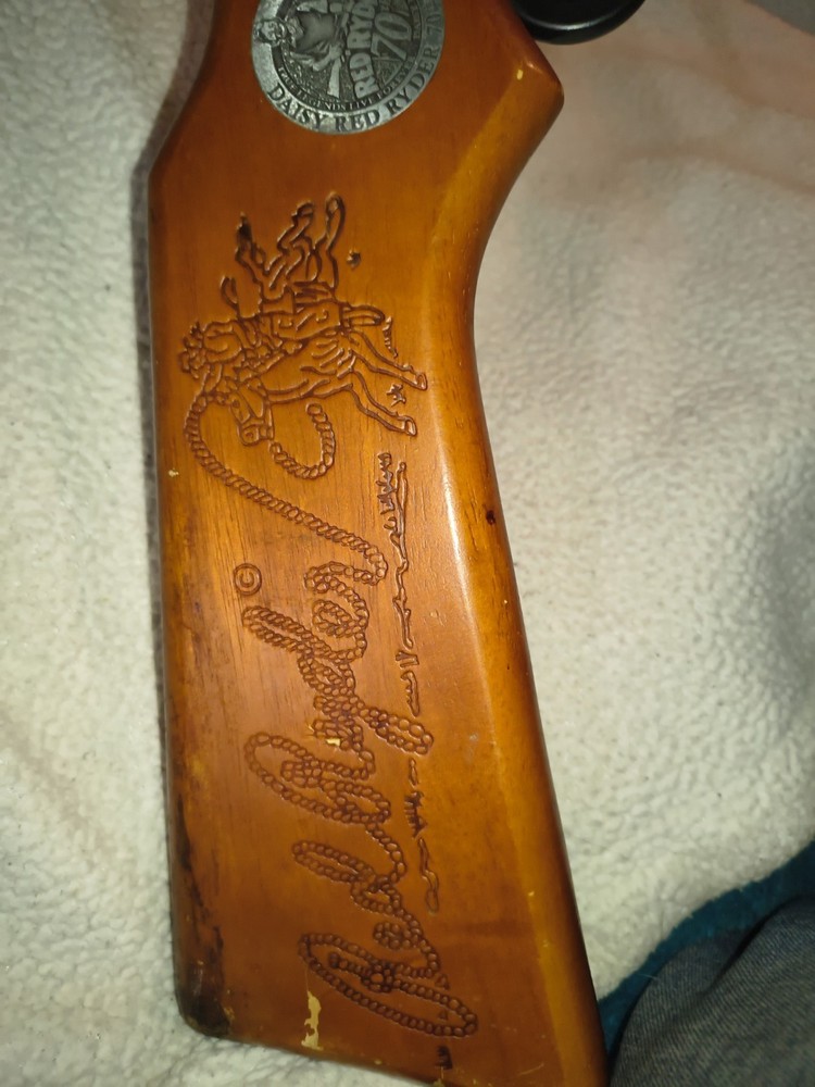 Daisy M/1938 Red Ryder BB Repeater