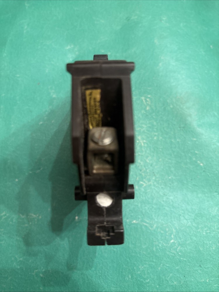 Wadsworth 40 AmpOne Pole Breaker Continuity Tested