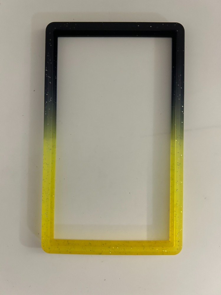 3 PSA Graded Card Slab Bumpers Guards Multicolor Gradient