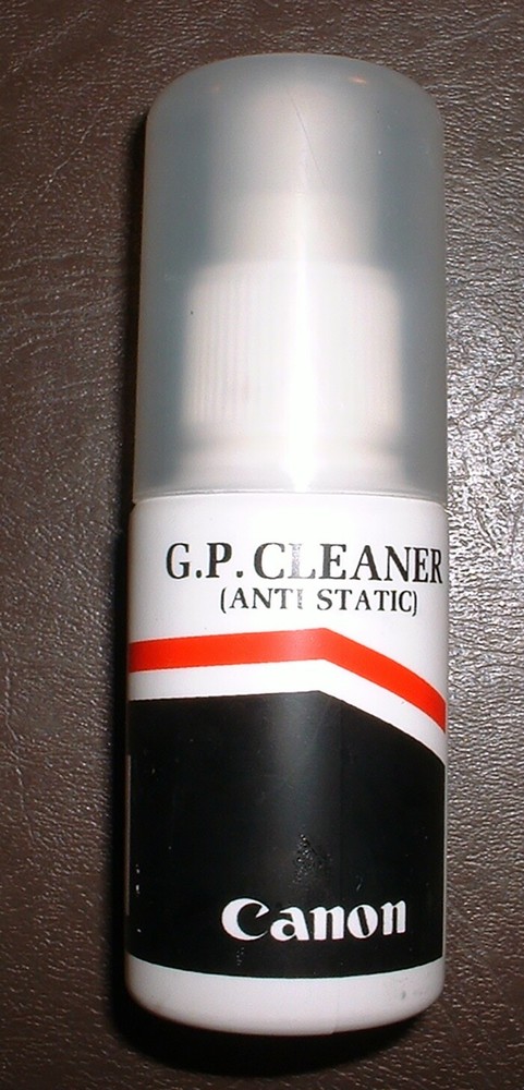 Canon Anti-Static General Purpose Cleaner