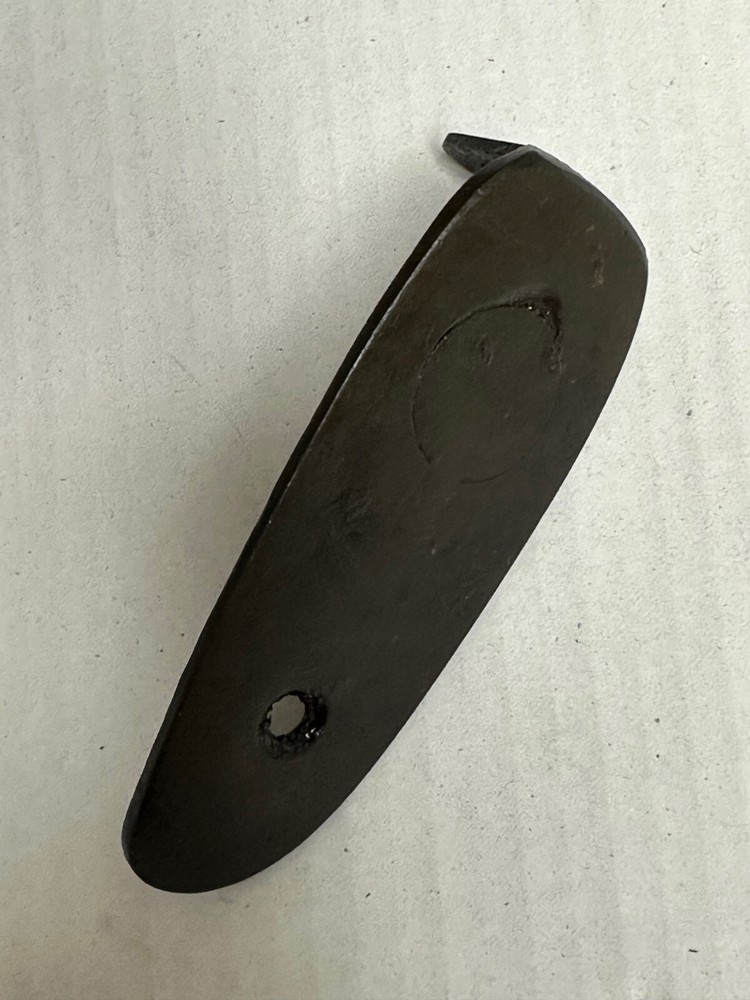 SPRINGFIELD 1903/1903A3 SMOOTH BUTT PLATE PLATE.