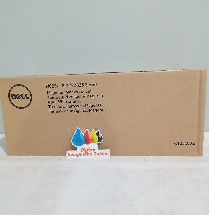 Dell D20NH Magenta Drum Unit
