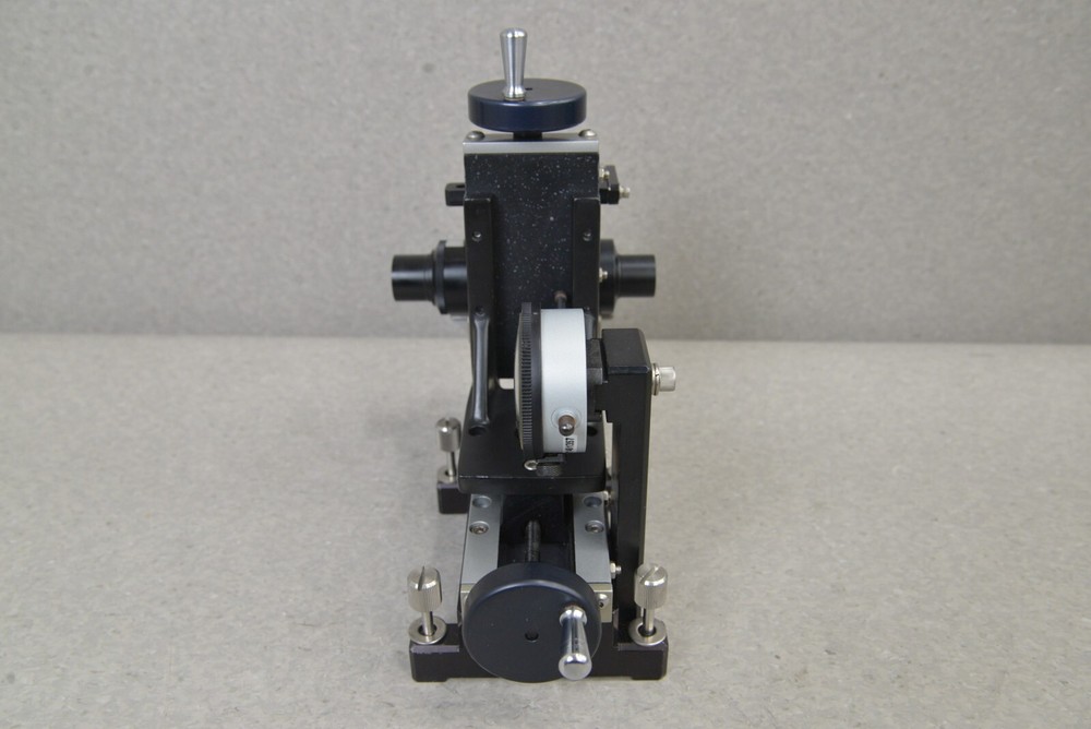 Gaertner Scientific Microscope Stage Support Base Level Dial Indicator 13162691