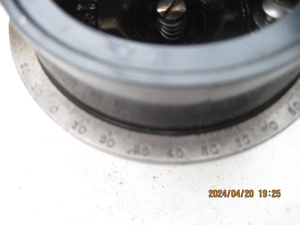 BOSTROM'S LEVEL ANTIQUE ENGINEER/SURVEYOR LEVEL