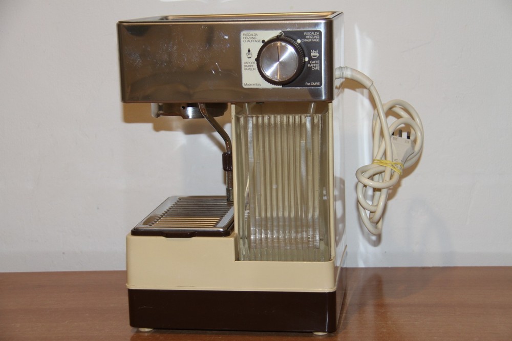 RARE Omre Monza Quick Mill Type 0800 Coffee Maker