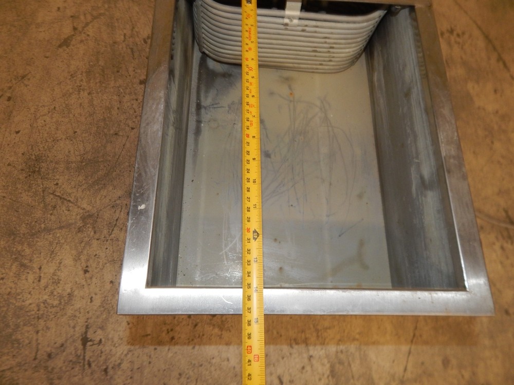 MGW LAUDA RECIRCULATING WATER BATH RM20 (#3715)