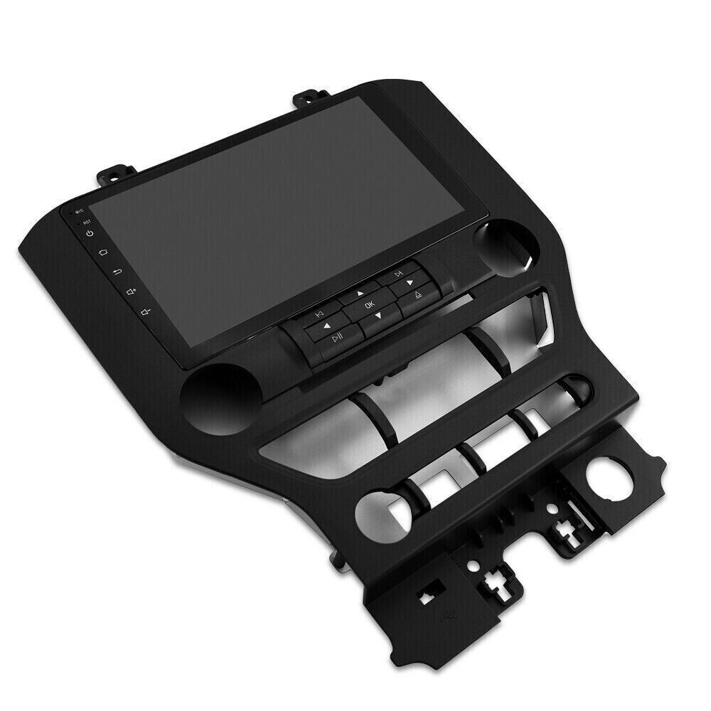 For Ford Mustang 2015 2016 2017-2021 Radio GPS Head Unit, CarPlay & Android Auto