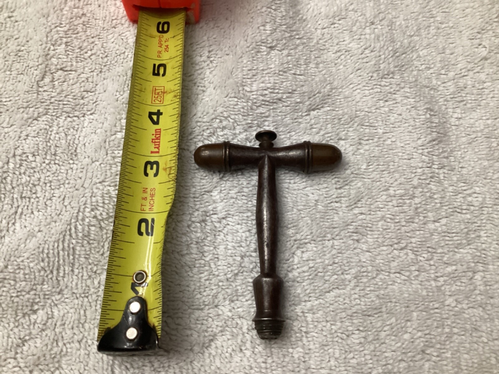 Antique Nipple Wrench Combo Tool Key Civil War Era