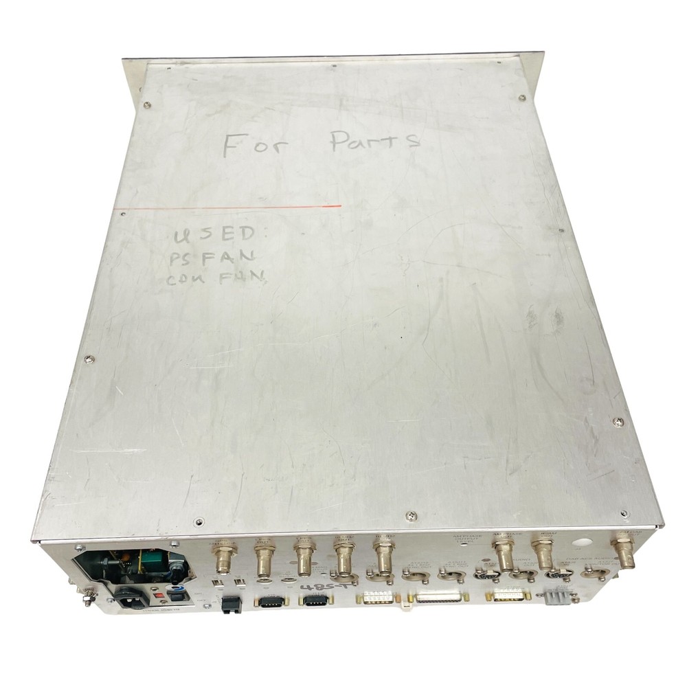 Harris 992-9993-001 CD FM Broadcast Transmitter