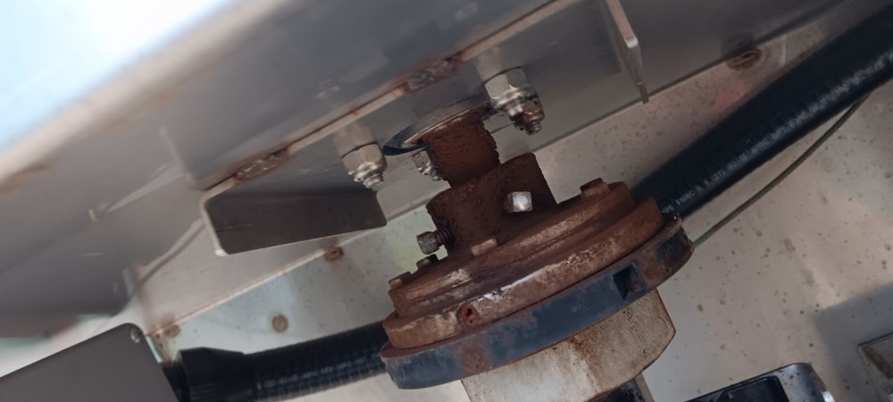 HOBART C44A DISHWASHER