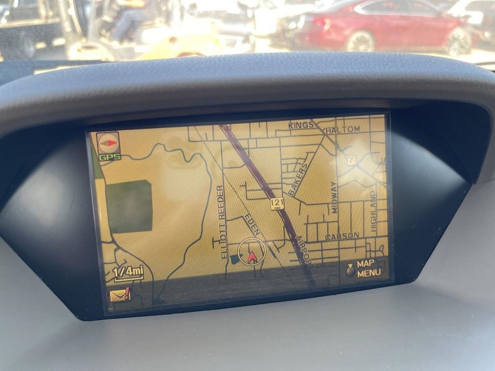 Information Screen Display Screen Dash Navigation Upper Fits 10-13 MDX 975049