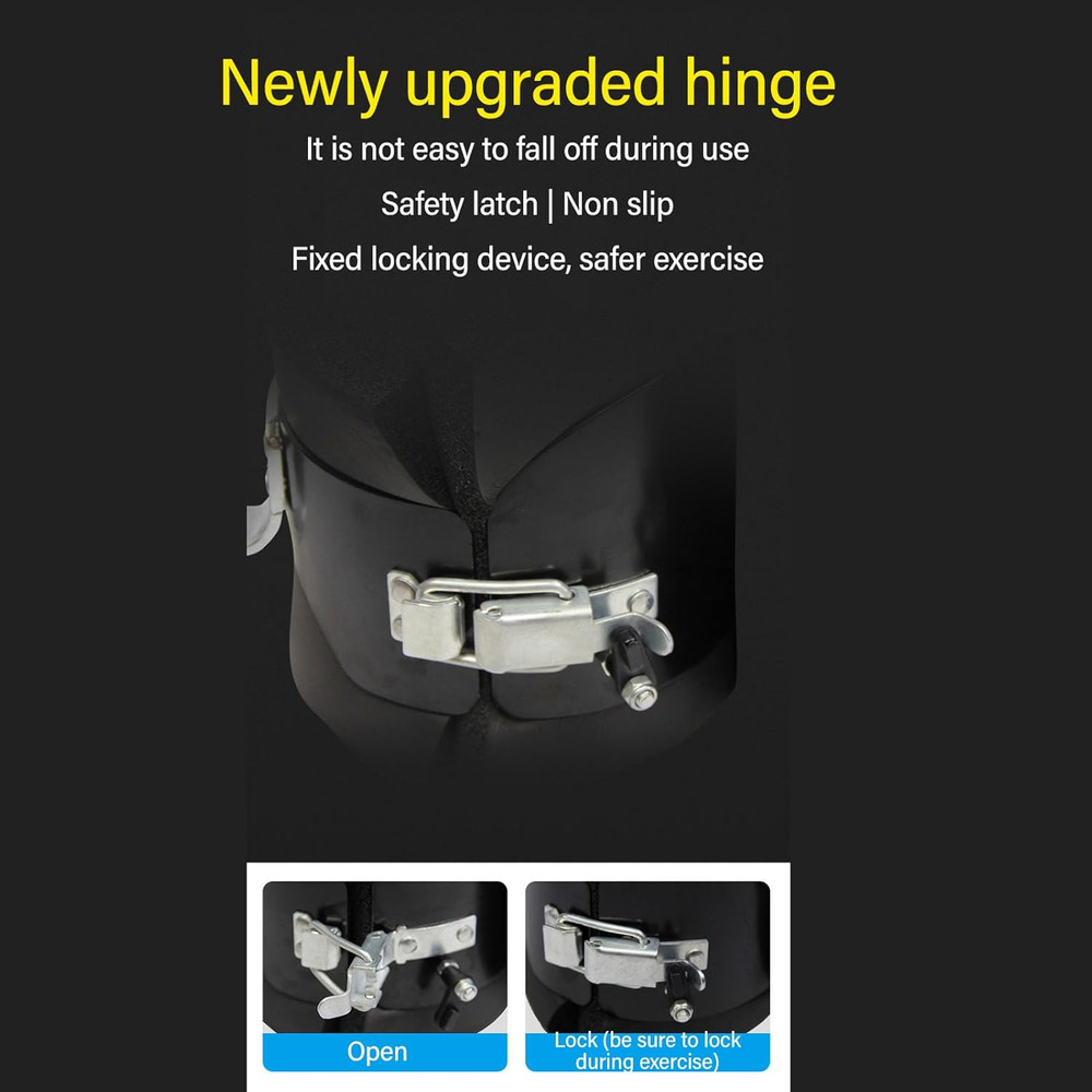 Inversion Boots, Decompression Stretching and Core Strengthening, Hanging Upside