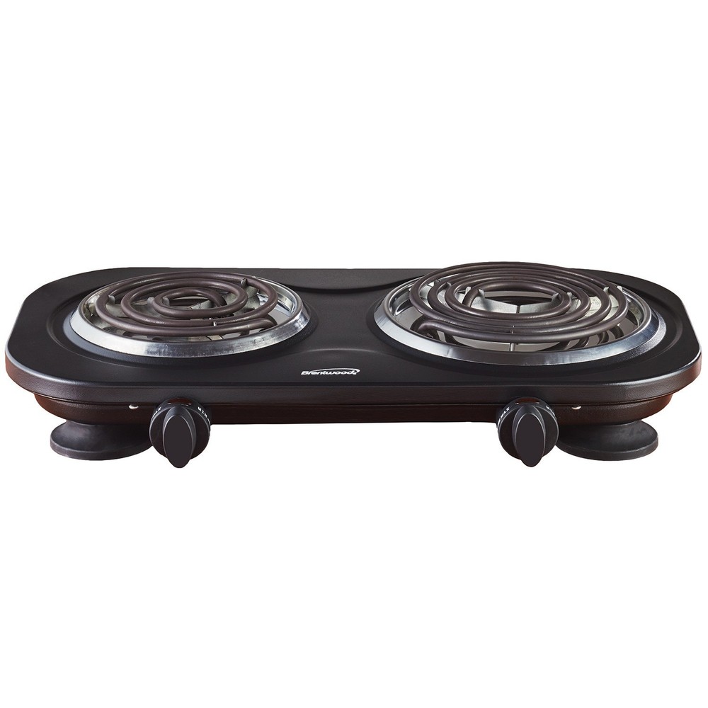 1500W Double Electric Burner