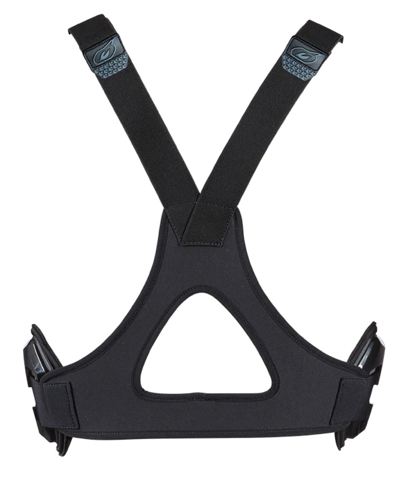 O'Neal Split Chest Protector Strap Kit Black