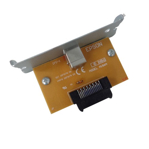 Epson TM-T88IV USB Interface Card M186A UB-U05