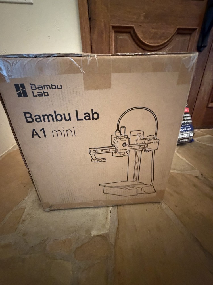 Bambu Lab A1 Mini Never Been Opened Brand New Never Used