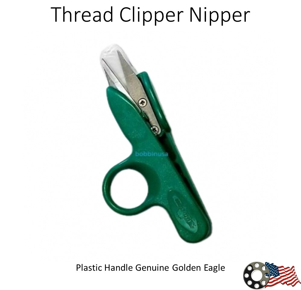 New 1Pcs Clippers Nippers Thread Trimmers Scissors