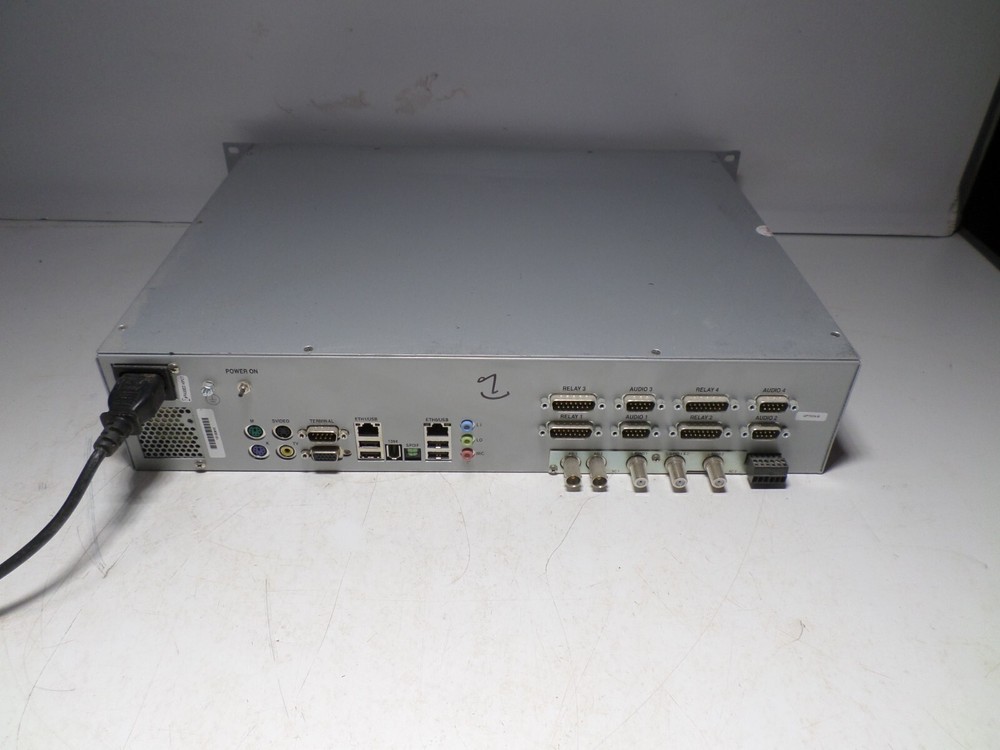 International Datacasting SFX4104FR SuperFlex Pro DVB-S Pro Audio Exp DV3